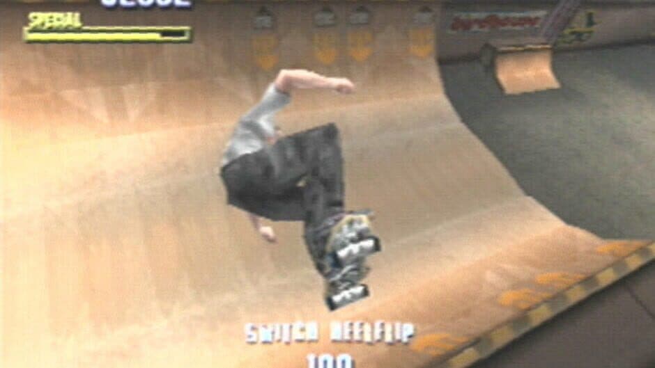 Скриншот 2 из Tony Hawk's Pro Skater