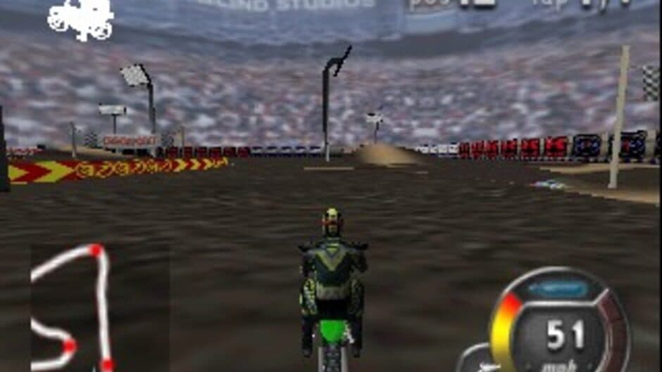 Скриншот 3 из Top Gear Hyper-Bike