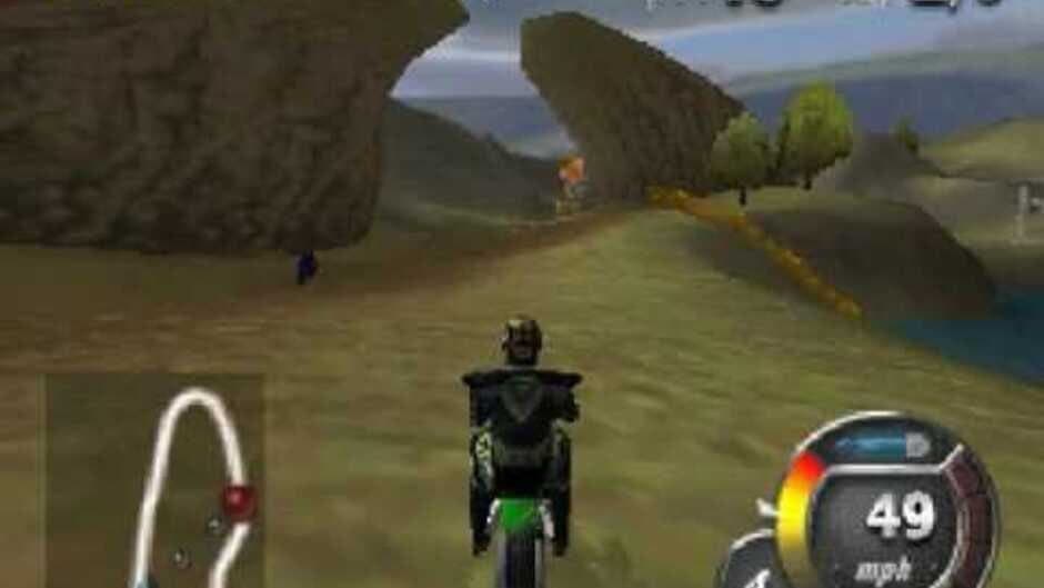 Скриншот 2 из Top Gear Hyper-Bike