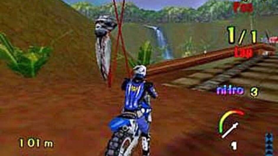 Скриншот 1 из Top Gear Hyper-Bike