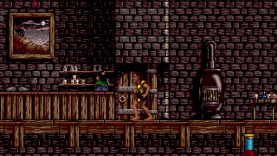 Скриншот 3 из Shadow of the Beast II