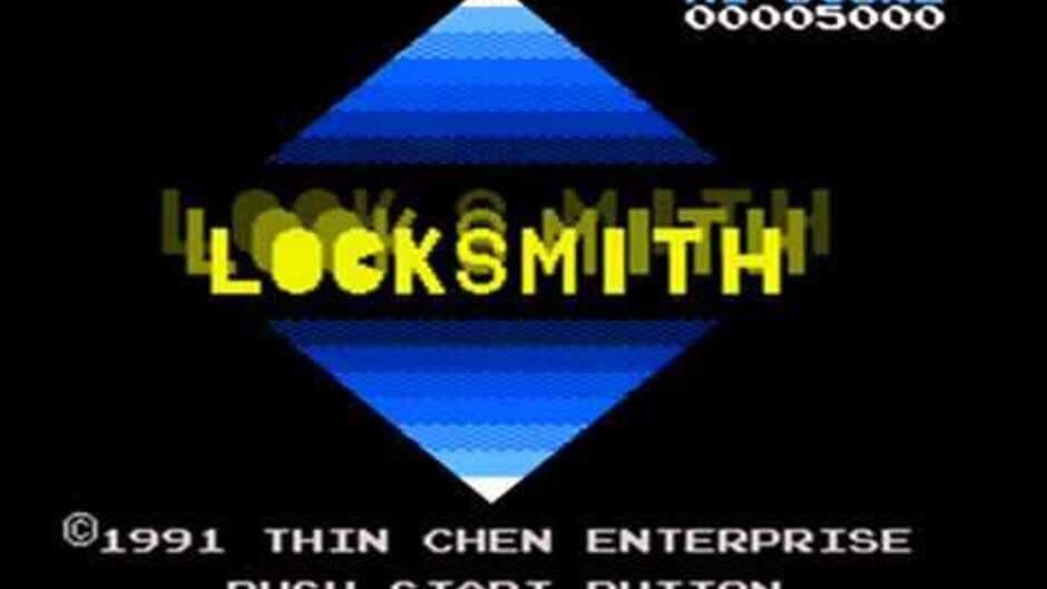 Скриншот 1 из Locksmith
