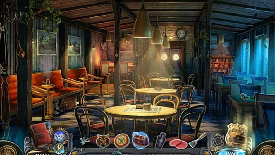 Скриншот 2 из Dead Reckoning: The Crescent Case