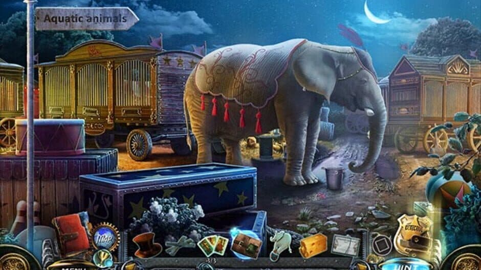 Скриншот 1 из Dead Reckoning: The Crescent Case