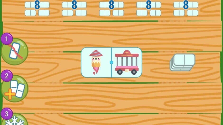 Скриншот 2 из Woodland Rush - Domino