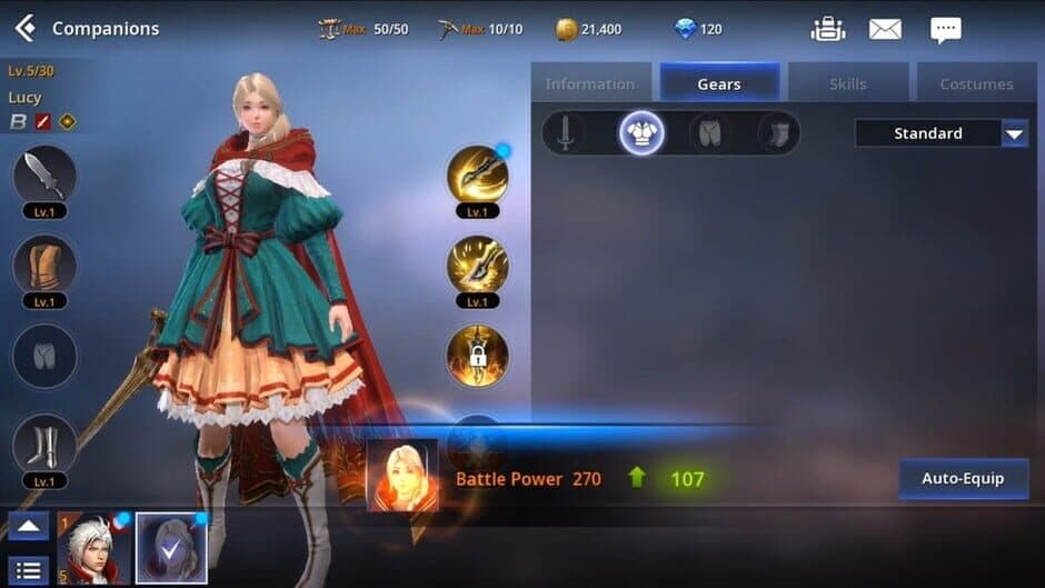 Скриншот 3 из Eternal Rhapsody