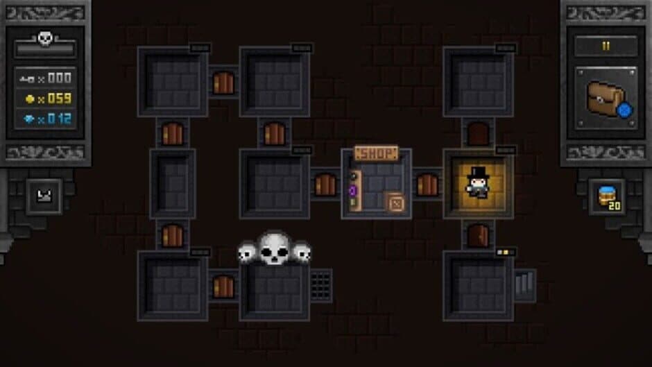 Скриншот 2 из Killer Chambers