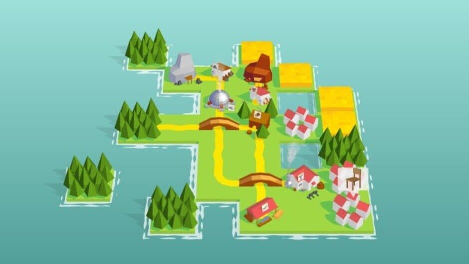 Скриншот 1 из Puzzle Pelago