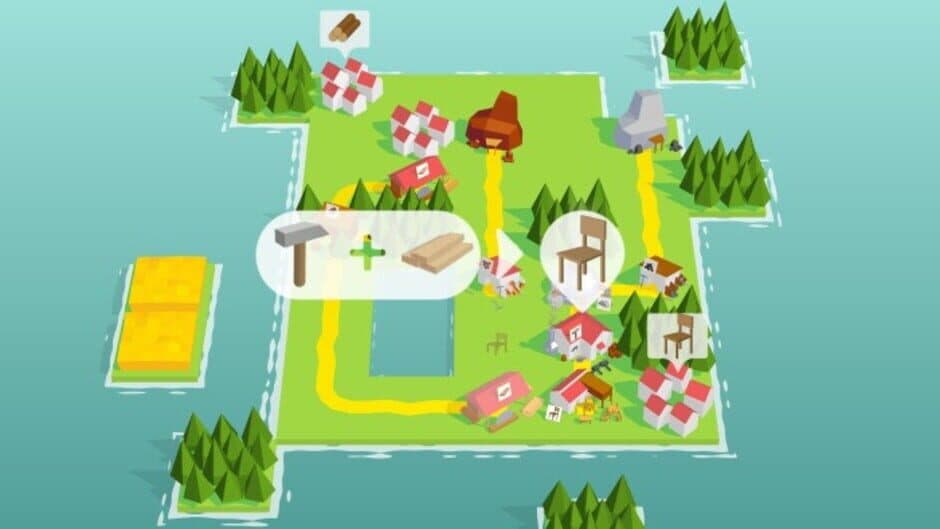 Скриншот 3 из Puzzle Pelago