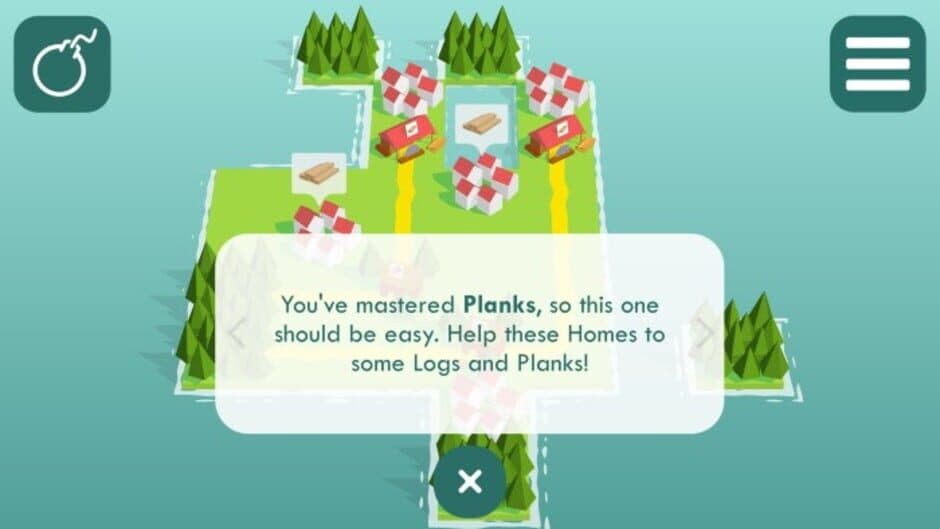 Скриншот 4 из Puzzle Pelago