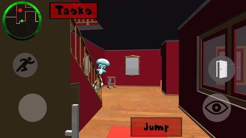Скриншот 2 из Hello Squidward. Sponge Bob's Neighbor 3D