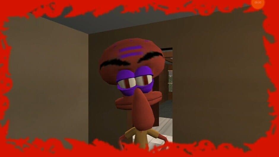 Скриншот 3 из Hello Squidward. Sponge Bob's Neighbor 3D