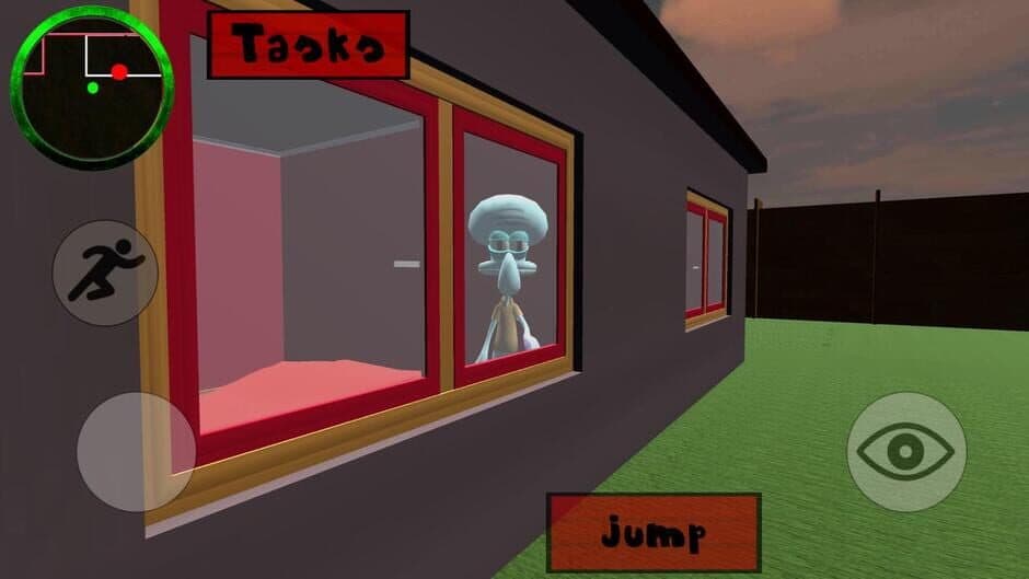 Скриншот 1 из Hello Squidward. Sponge Bob's Neighbor 3D