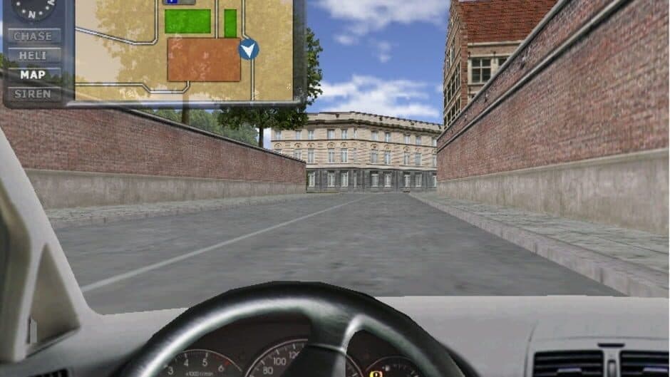 Скриншот 6 из Flikken Game: De Achtervolging