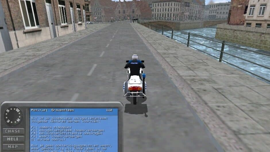 Скриншот 5 из Flikken Game: De Achtervolging