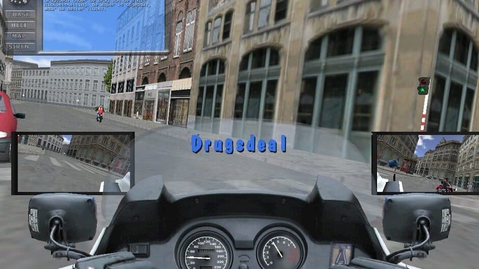 Скриншот 4 из Flikken Game: De Achtervolging