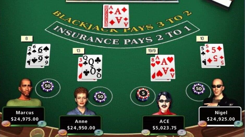 Скриншот 2 из Hoyle Casino Games 2012