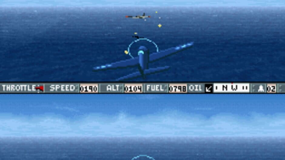 Скриншот 2 из Carrier Aces