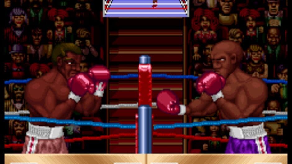 Скриншот 2 из Riddick Bowe Boxing