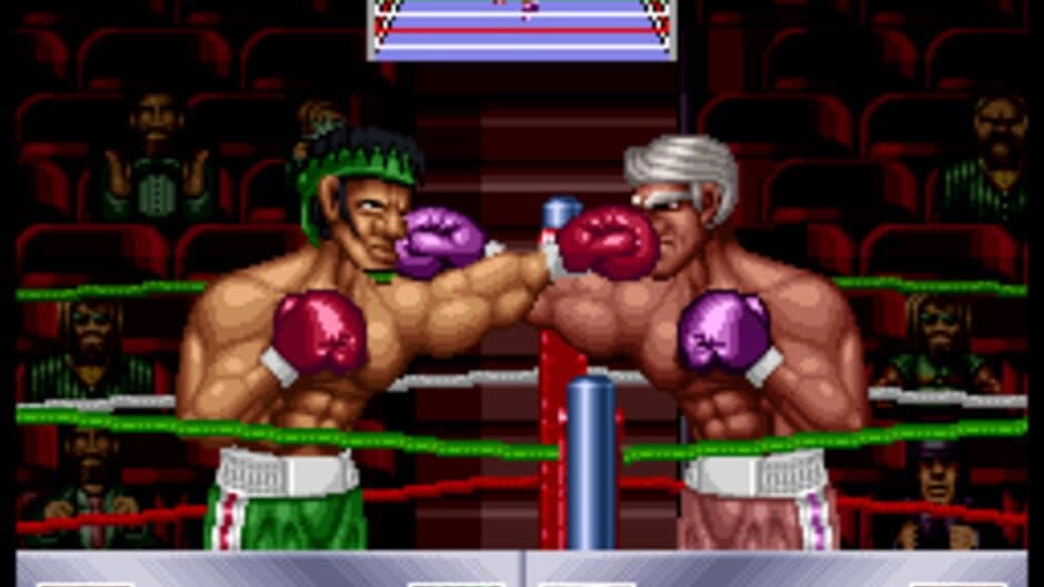 Скриншот 3 из Riddick Bowe Boxing