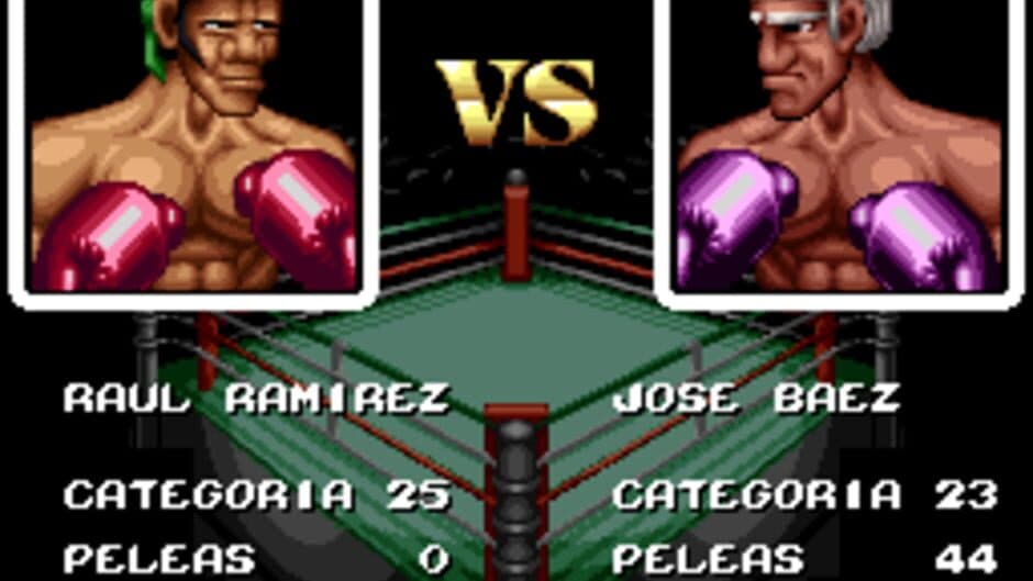 Скриншот 1 из Riddick Bowe Boxing