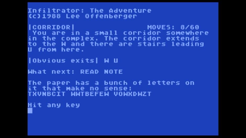 Скриншот 2 из Infiltrator: The Adventure
