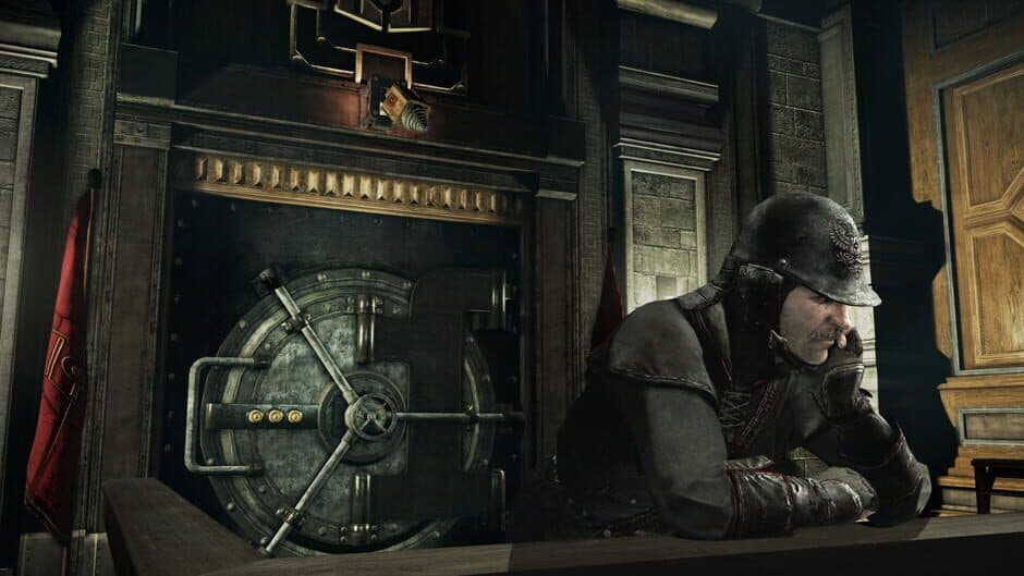 Скриншот 1 из Thief: The Bank Heist