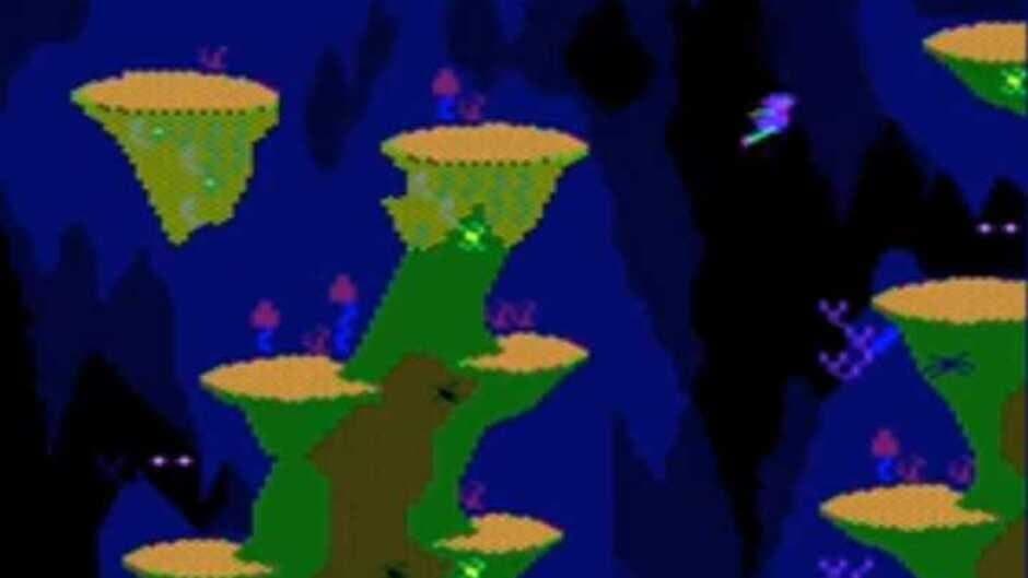 Скриншот 1 из Roland in the Caves