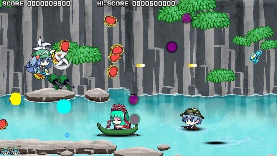 Скриншот 1 из Shoot Shoot Nitori