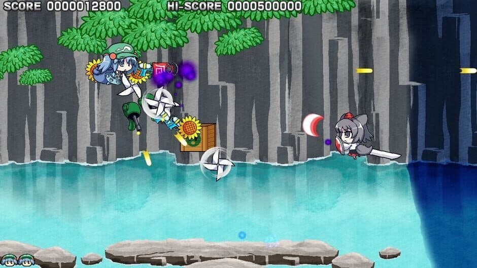 Скриншот 2 из Shoot Shoot Nitori