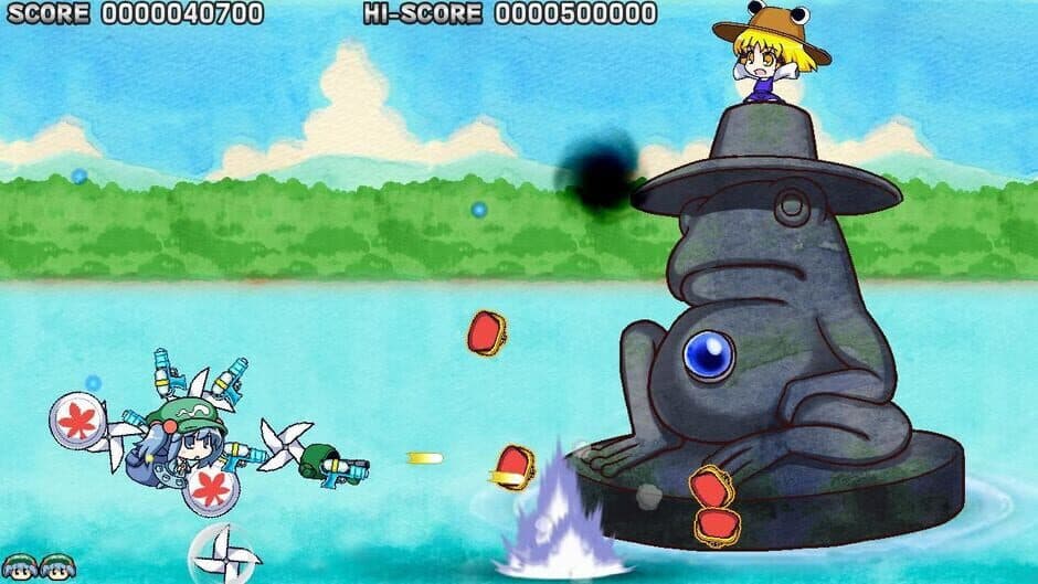 Скриншот 3 из Shoot Shoot Nitori