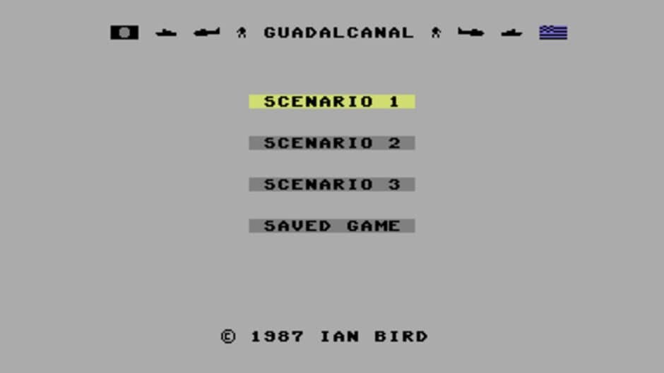 Скриншот 3 из Guadalcanal