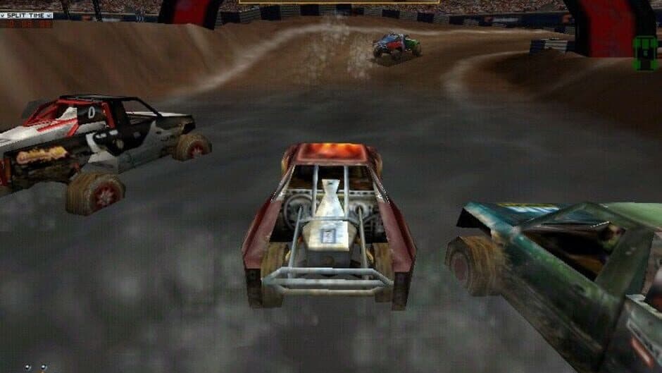 Скриншот 2 из Leadfoot: Stadium Off-Road Racing