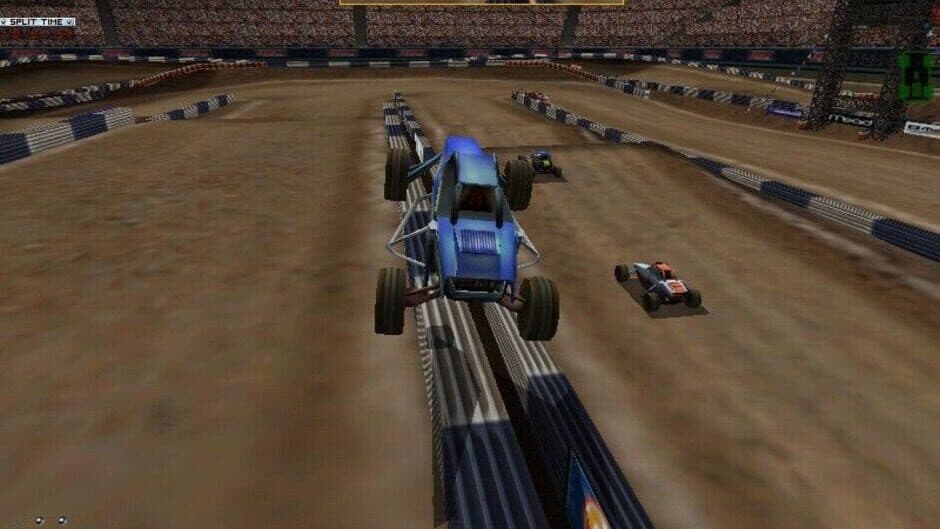 Скриншот 1 из Leadfoot: Stadium Off-Road Racing