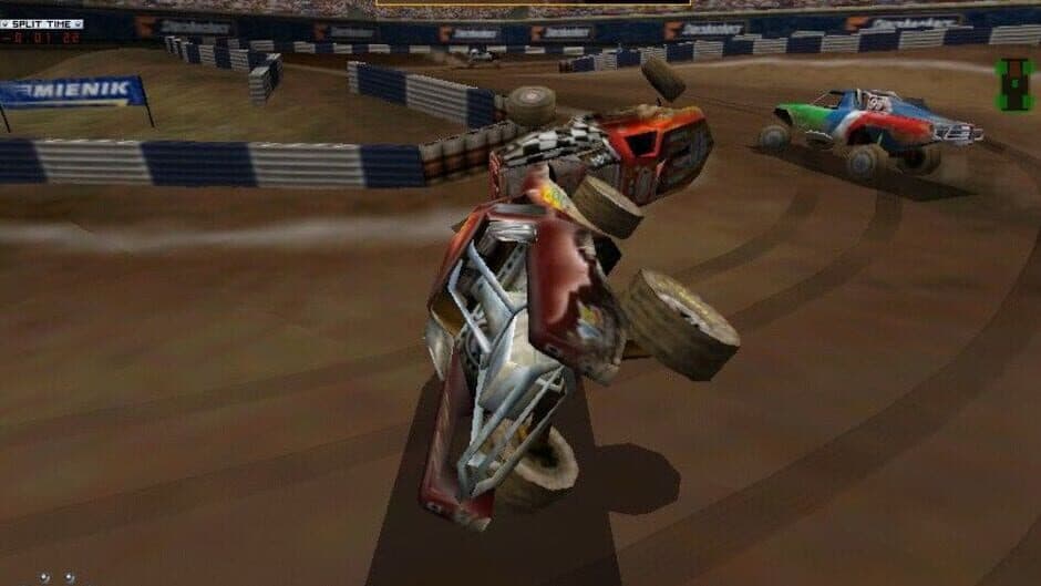 Скриншот 3 из Leadfoot: Stadium Off-Road Racing