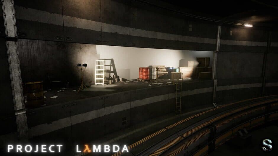 Скриншот 4 из Project Lambda