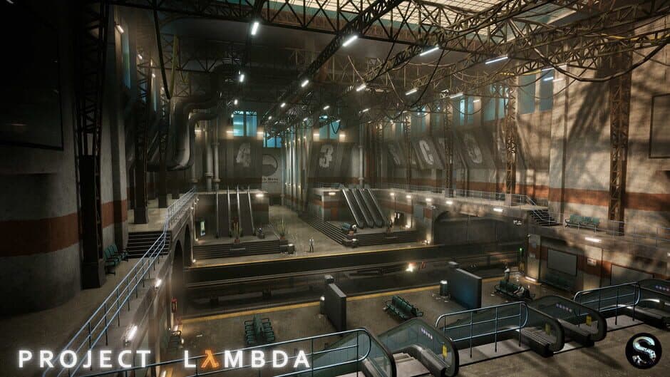 Скриншот 1 из Project Lambda