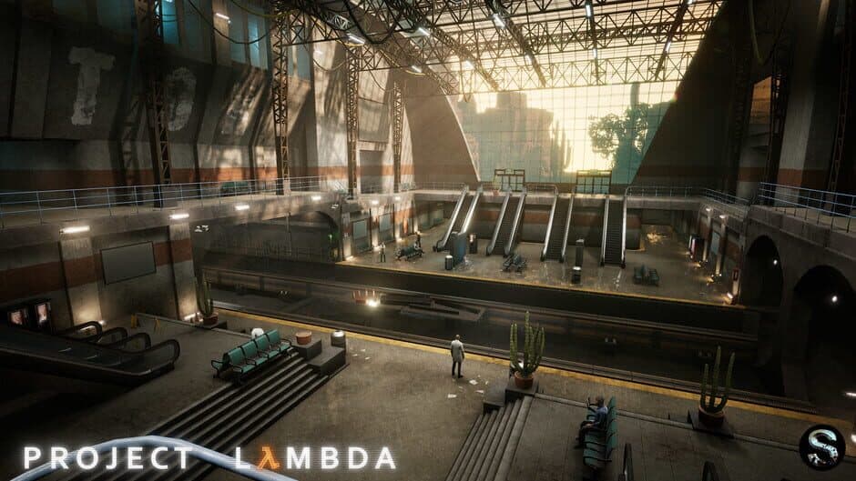 Скриншот 5 из Project Lambda