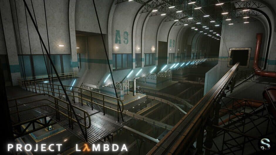 Скриншот 2 из Project Lambda