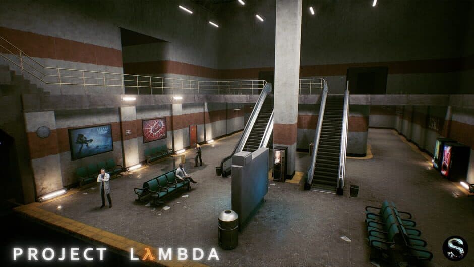 Скриншот 3 из Project Lambda
