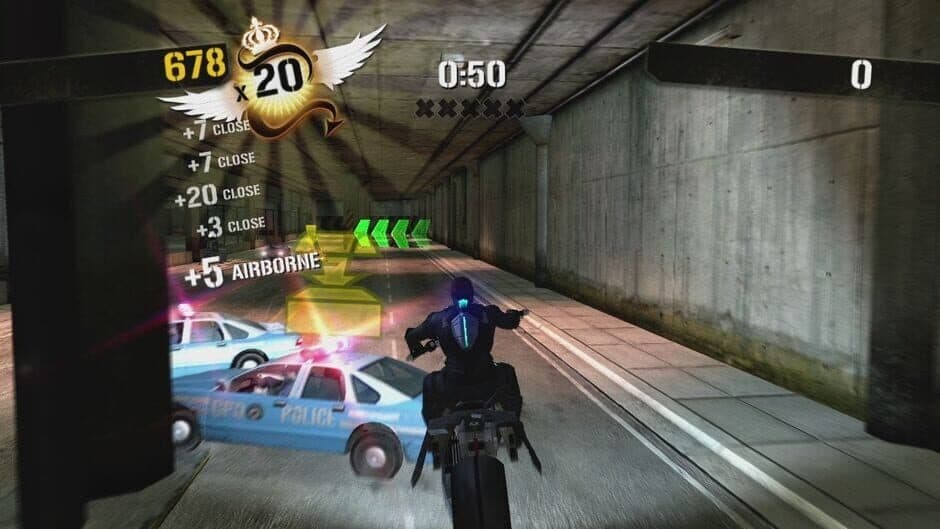 Скриншот 2 из Stuntman: Ignition