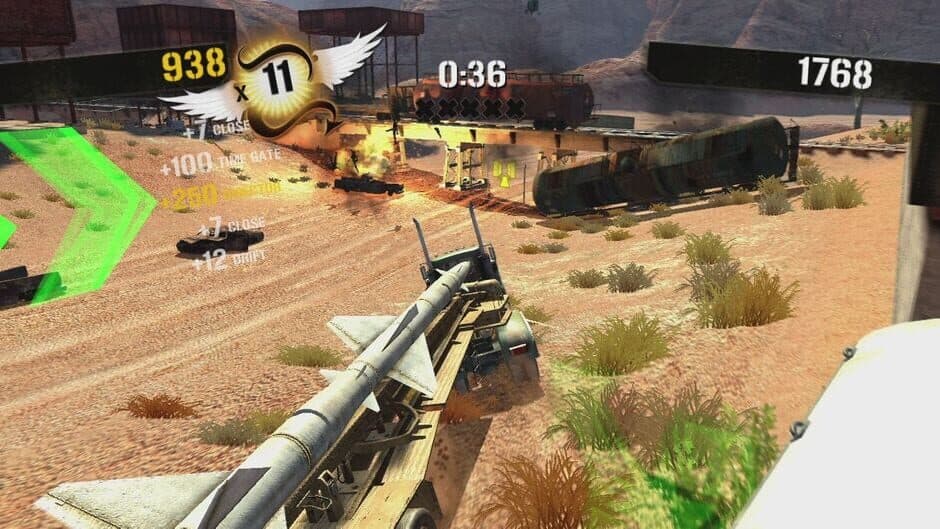 Скриншот 3 из Stuntman: Ignition