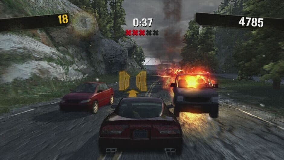 Скриншот 4 из Stuntman: Ignition