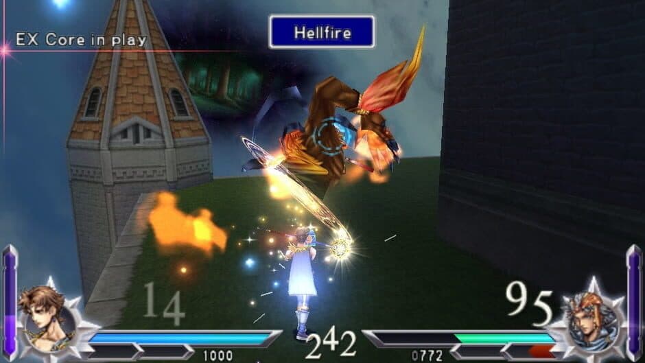 Скриншот 3 из Dissidia 012 Final Fantasy