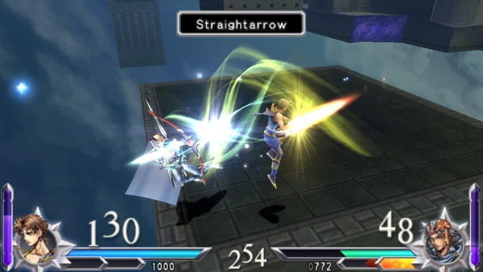 Скриншот 2 из Dissidia 012 Final Fantasy
