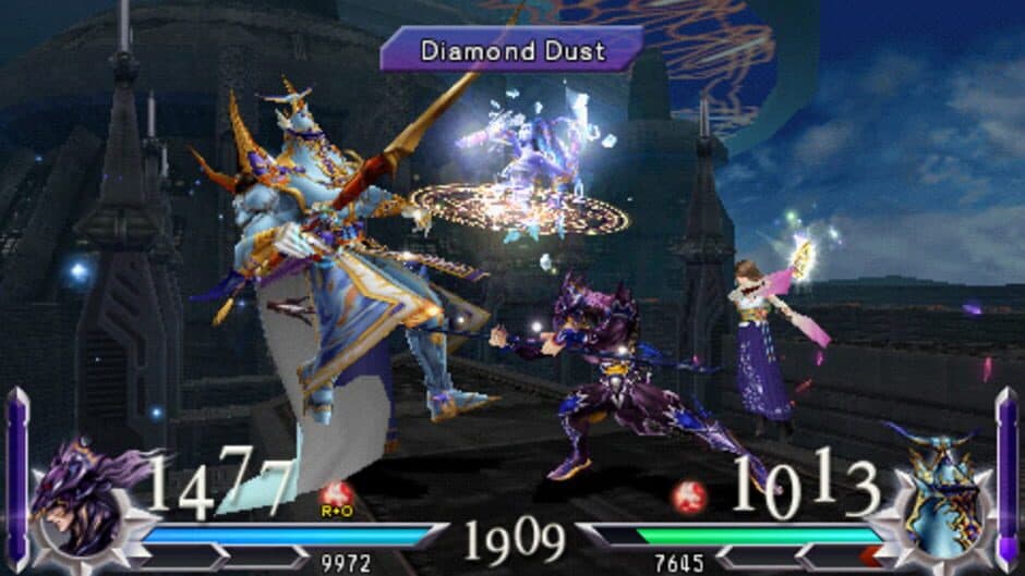 Скриншот 1 из Dissidia 012 Final Fantasy