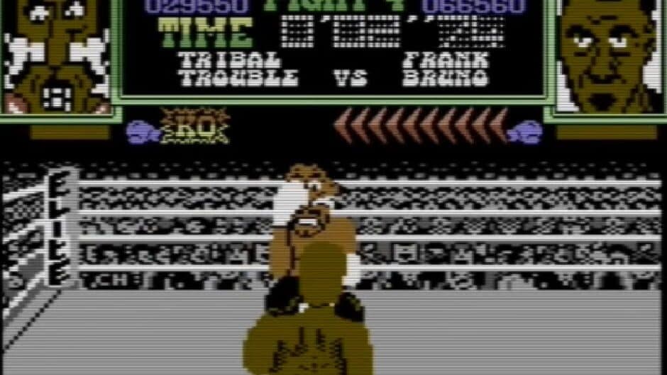 Скриншот 1 из Frank Bruno's Boxing