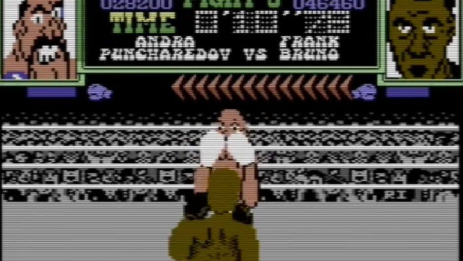 Скриншот 3 из Frank Bruno's Boxing