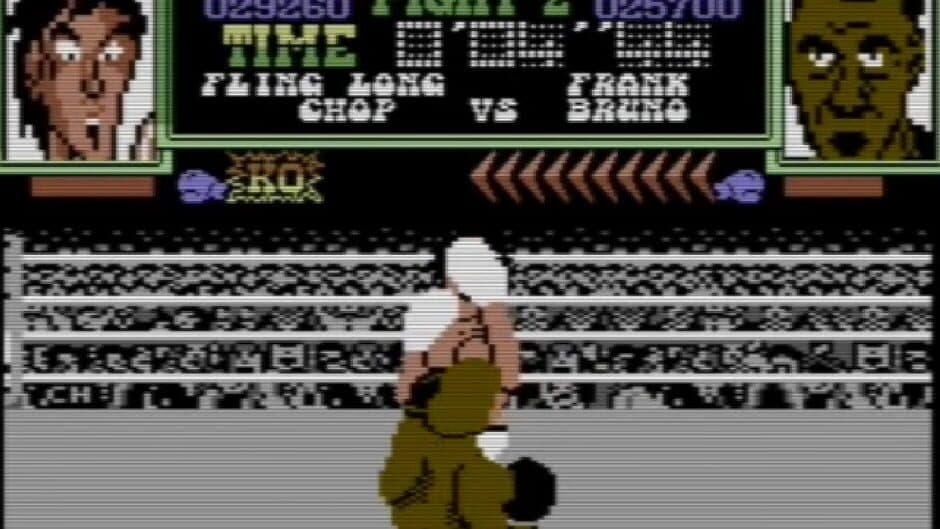 Скриншот 2 из Frank Bruno's Boxing