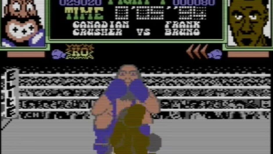 Скриншот 4 из Frank Bruno's Boxing